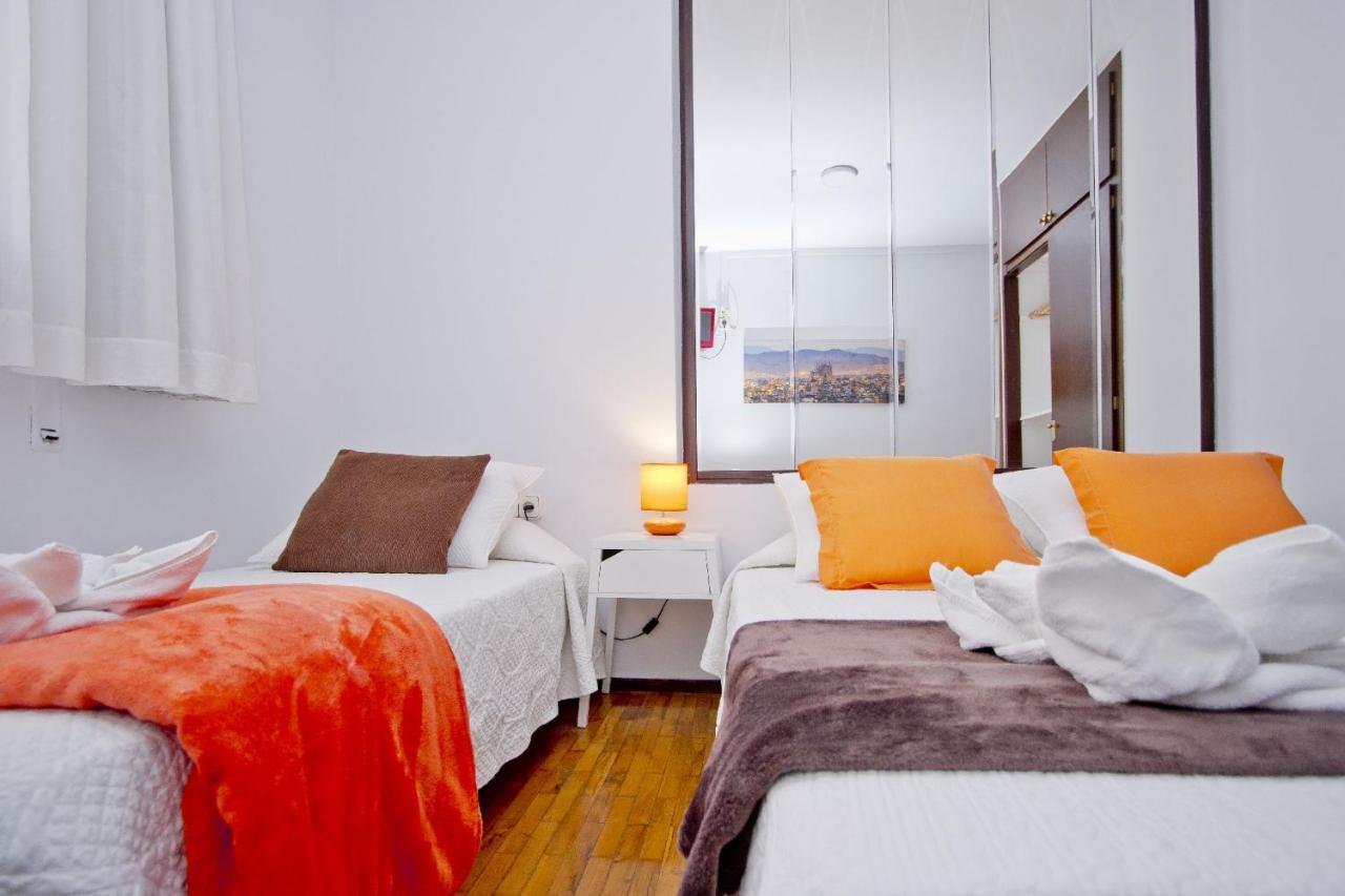 Barcelona City Seven ภายนอก รูปภาพ