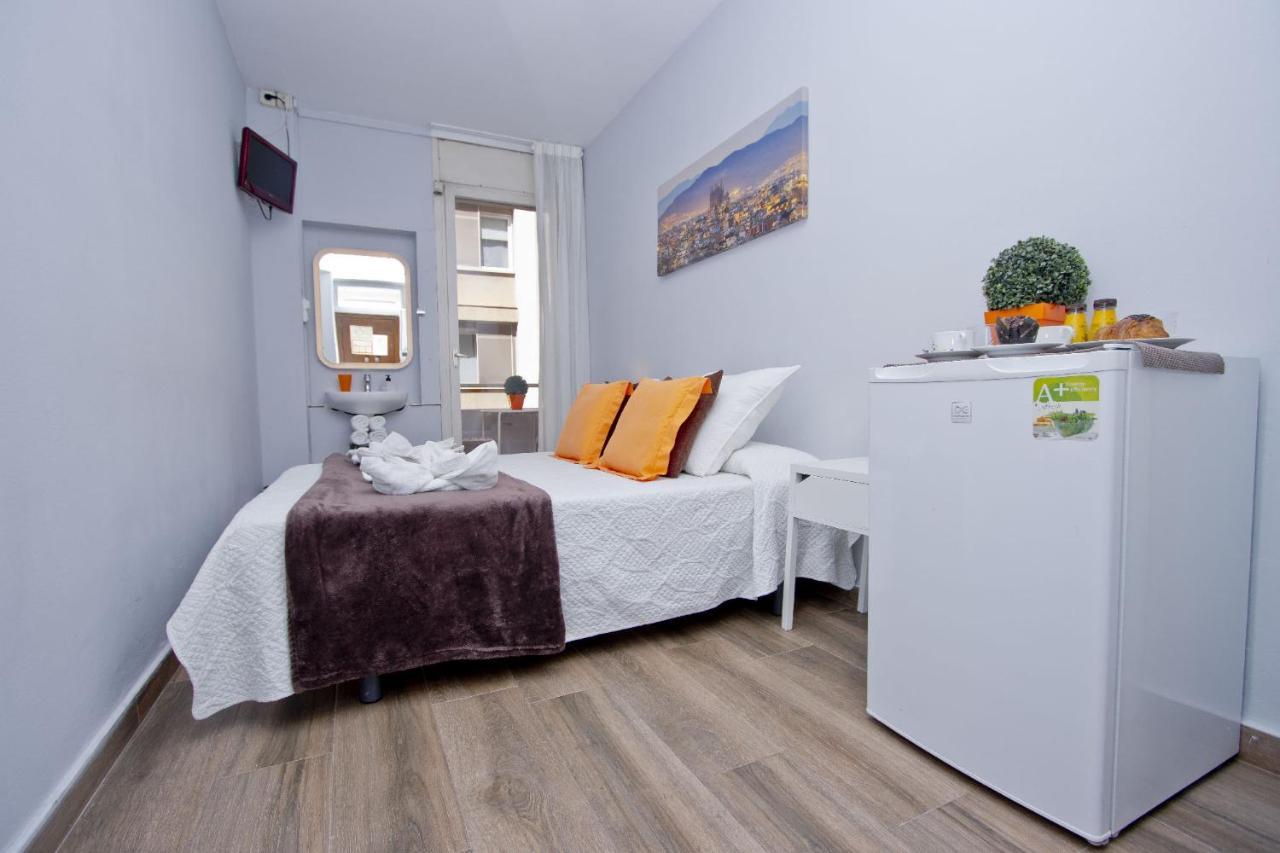 Barcelona City Seven ภายนอก รูปภาพ