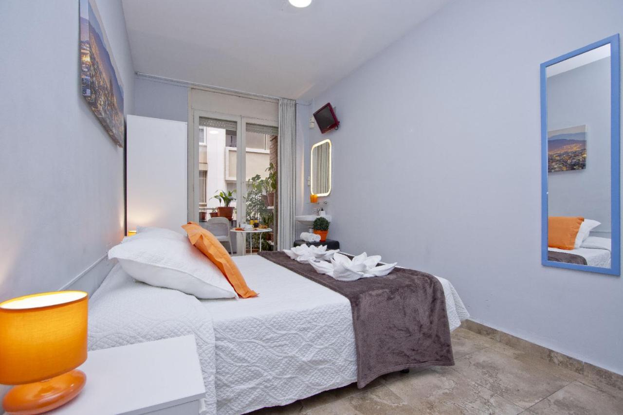 Barcelona City Seven ภายนอก รูปภาพ