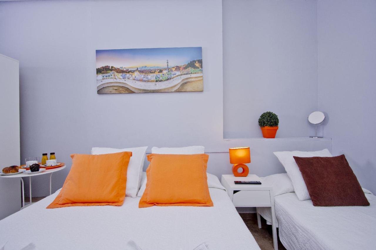 Barcelona City Seven ภายนอก รูปภาพ