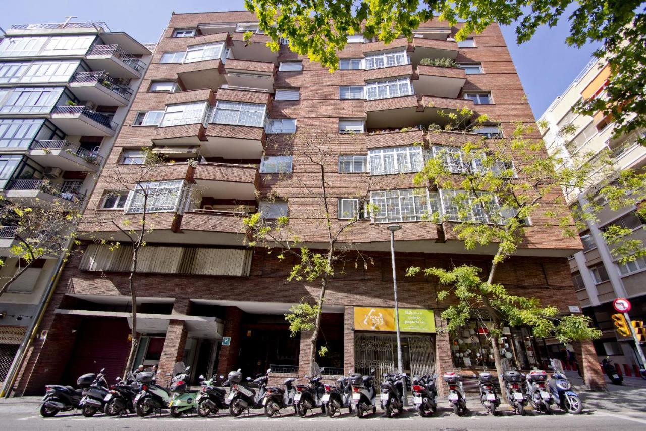 Barcelona City Seven ภายนอก รูปภาพ