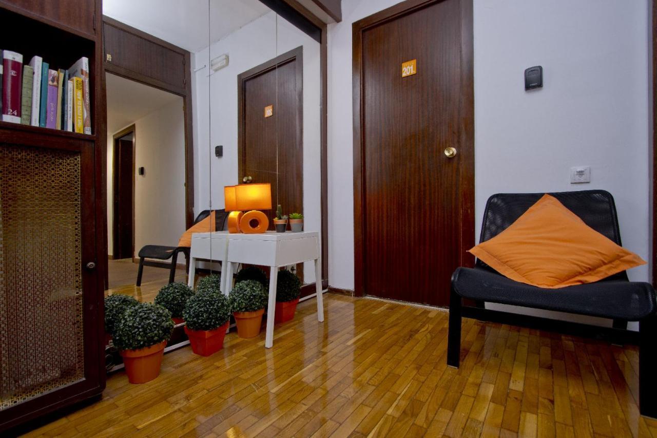 Barcelona City Seven ภายนอก รูปภาพ
