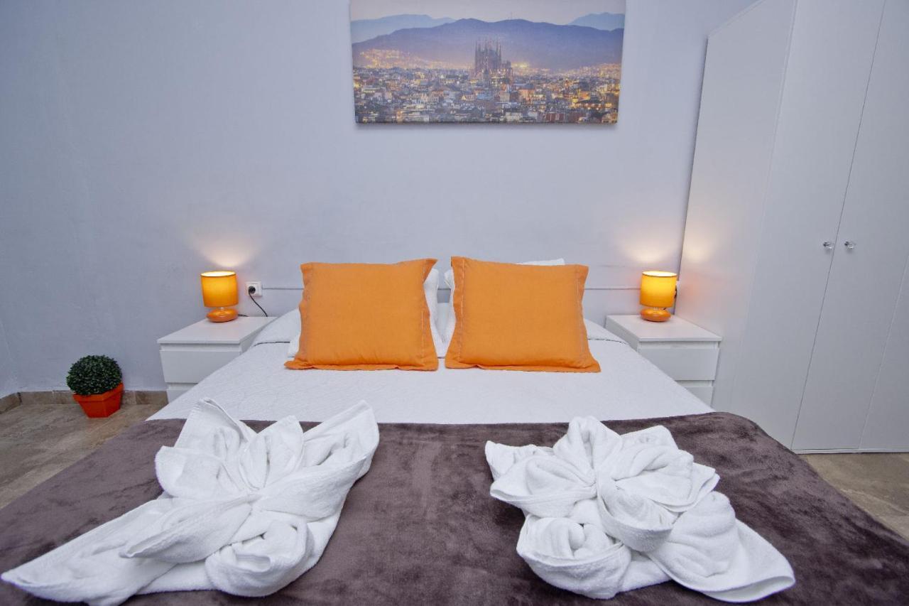 Barcelona City Seven ภายนอก รูปภาพ