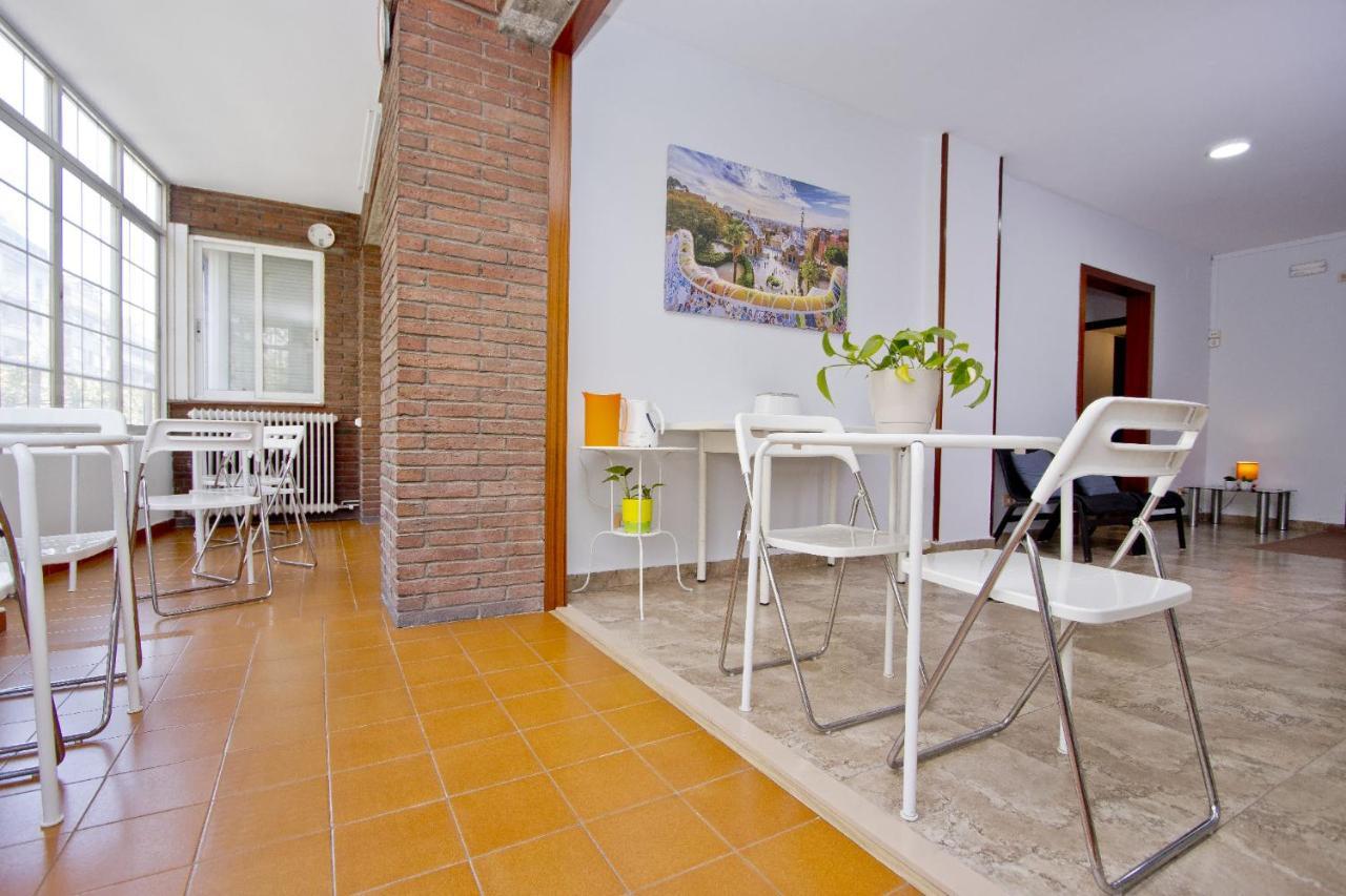 Barcelona City Seven ภายนอก รูปภาพ