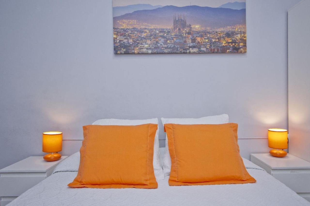 Barcelona City Seven ภายนอก รูปภาพ