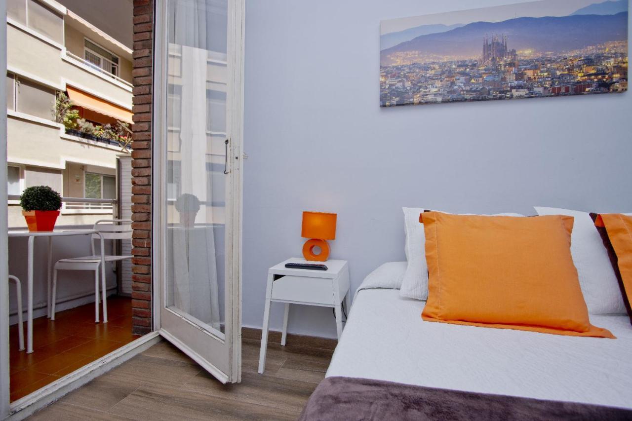 Barcelona City Seven ภายนอก รูปภาพ